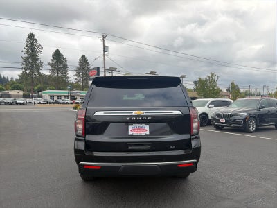 2024 Chevrolet Tahoe LT
