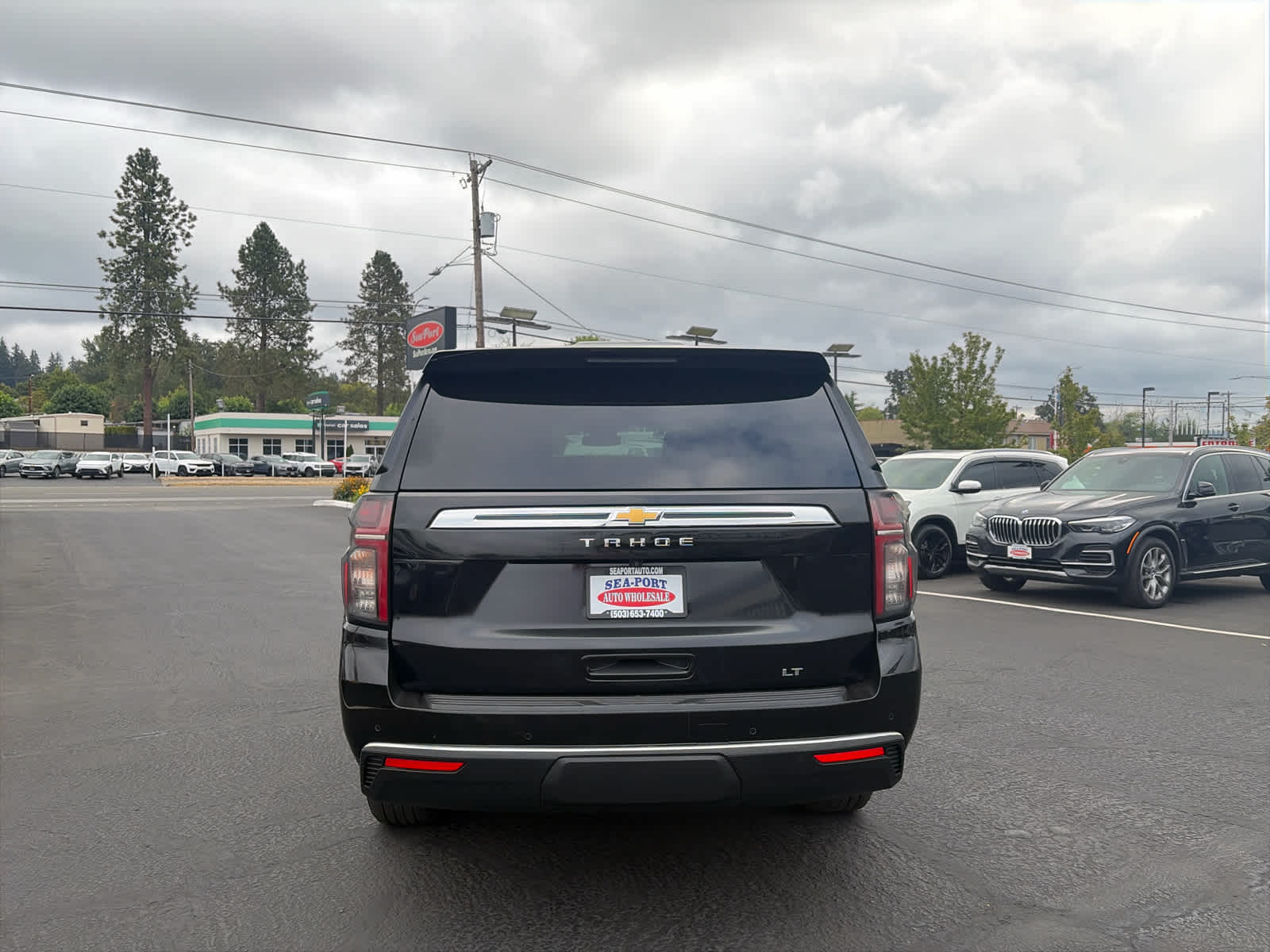 2024 Chevrolet Tahoe LT