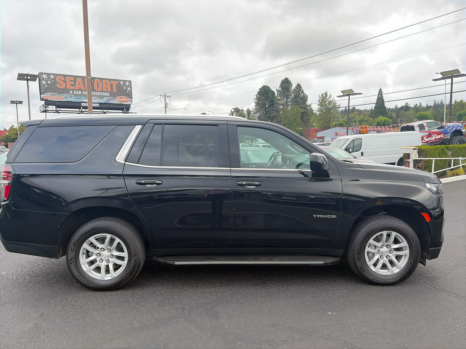 2024 Chevrolet Tahoe LT