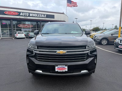 2024 Chevrolet Tahoe LT