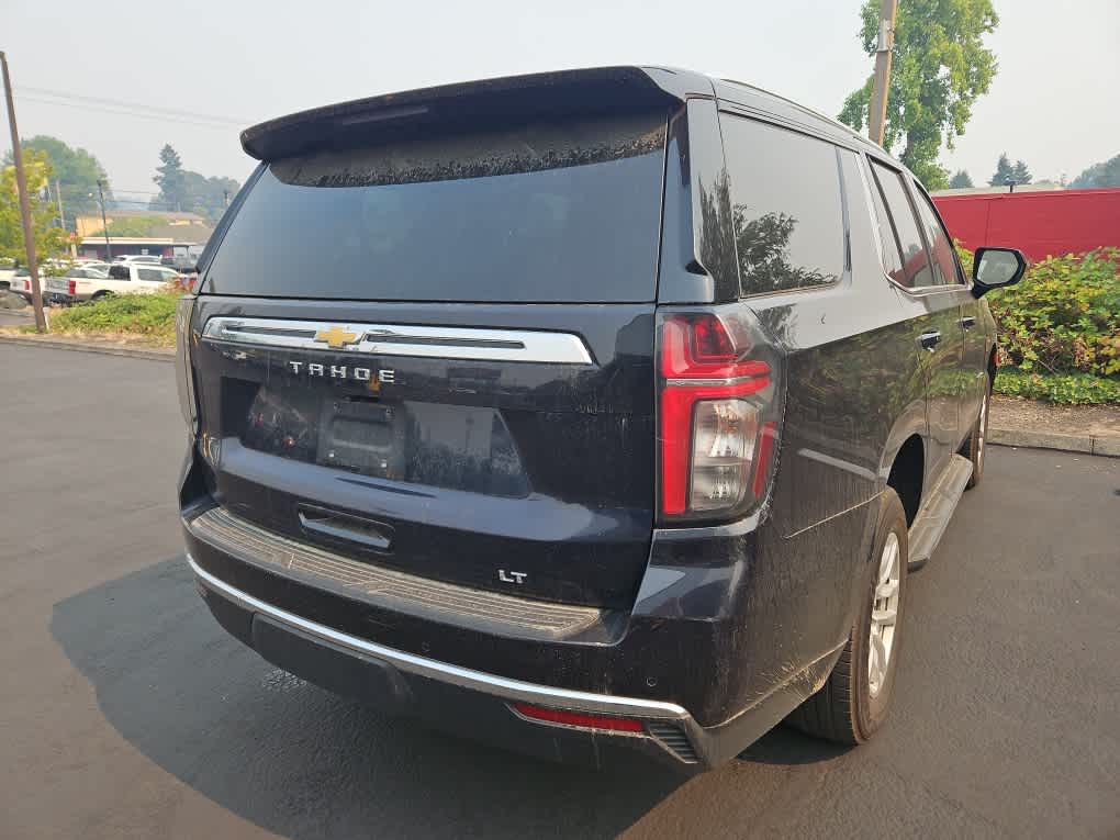 2024 Chevrolet Tahoe LT