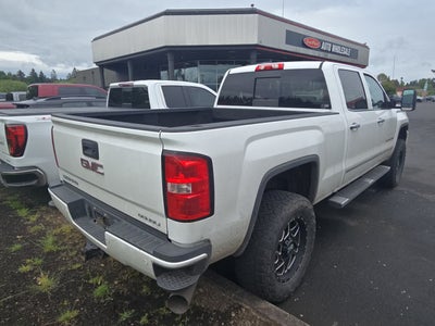 2015 GMC Sierra 2500HD Denali
