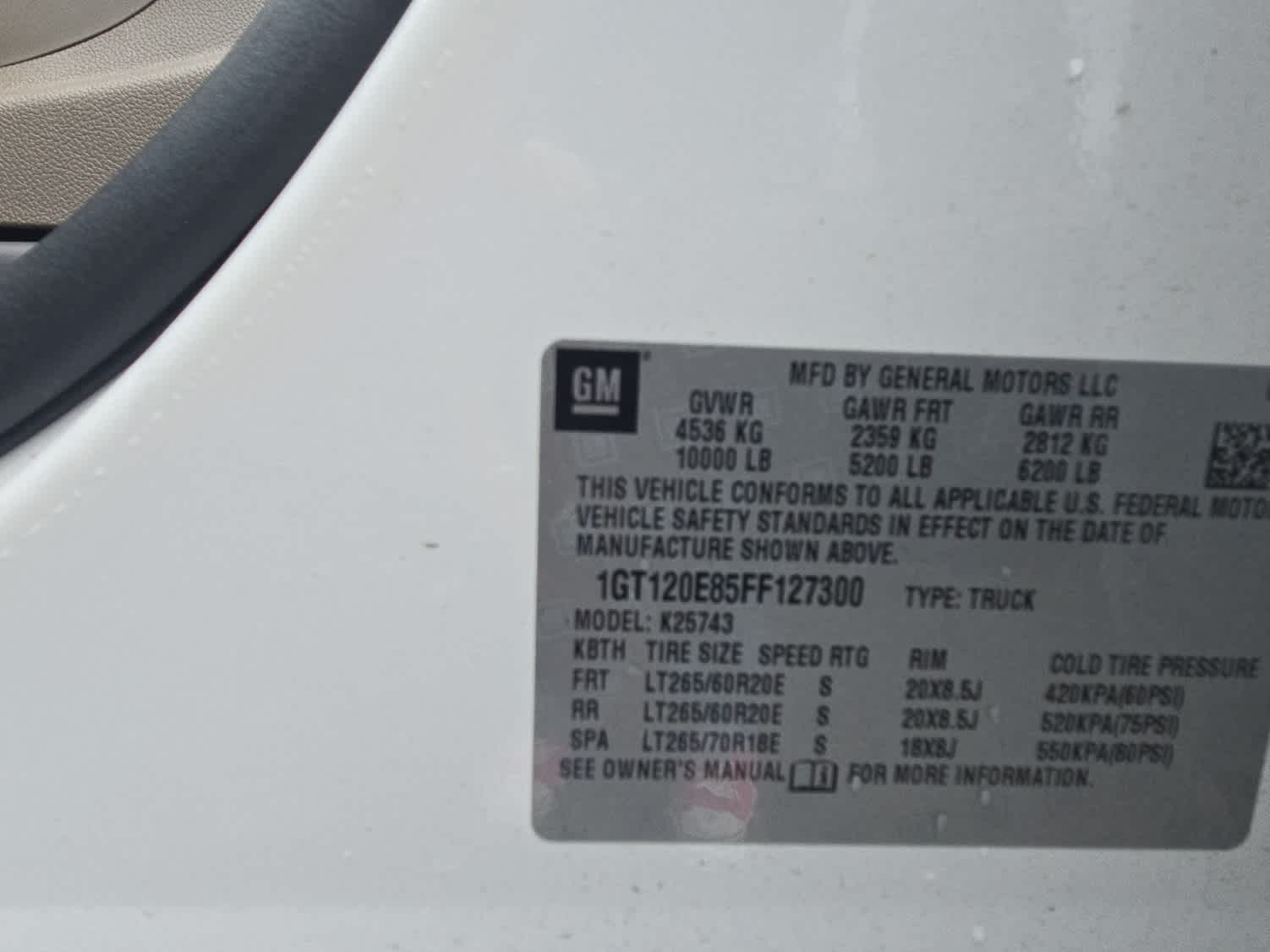 2015 GMC Sierra 2500HD Denali
