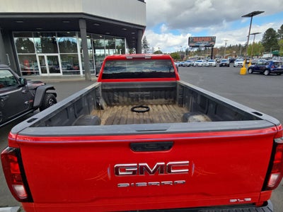 2021 GMC Sierra 2500HD SLE