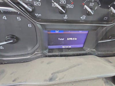 2021 GMC Sierra 2500HD SLE