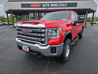 2021 GMC Sierra 2500HD SLE