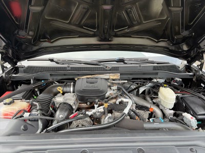 2016 GMC Sierra 3500HD Denali