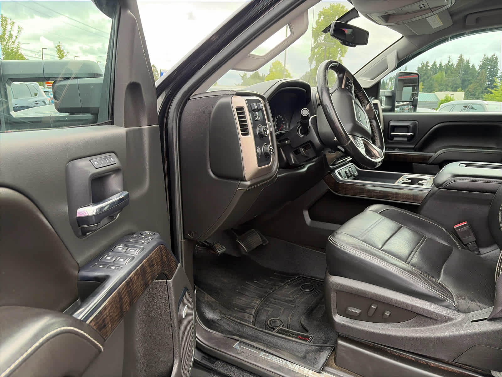 2016 GMC Sierra 3500HD Denali