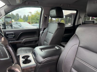 2016 GMC Sierra 3500HD Denali