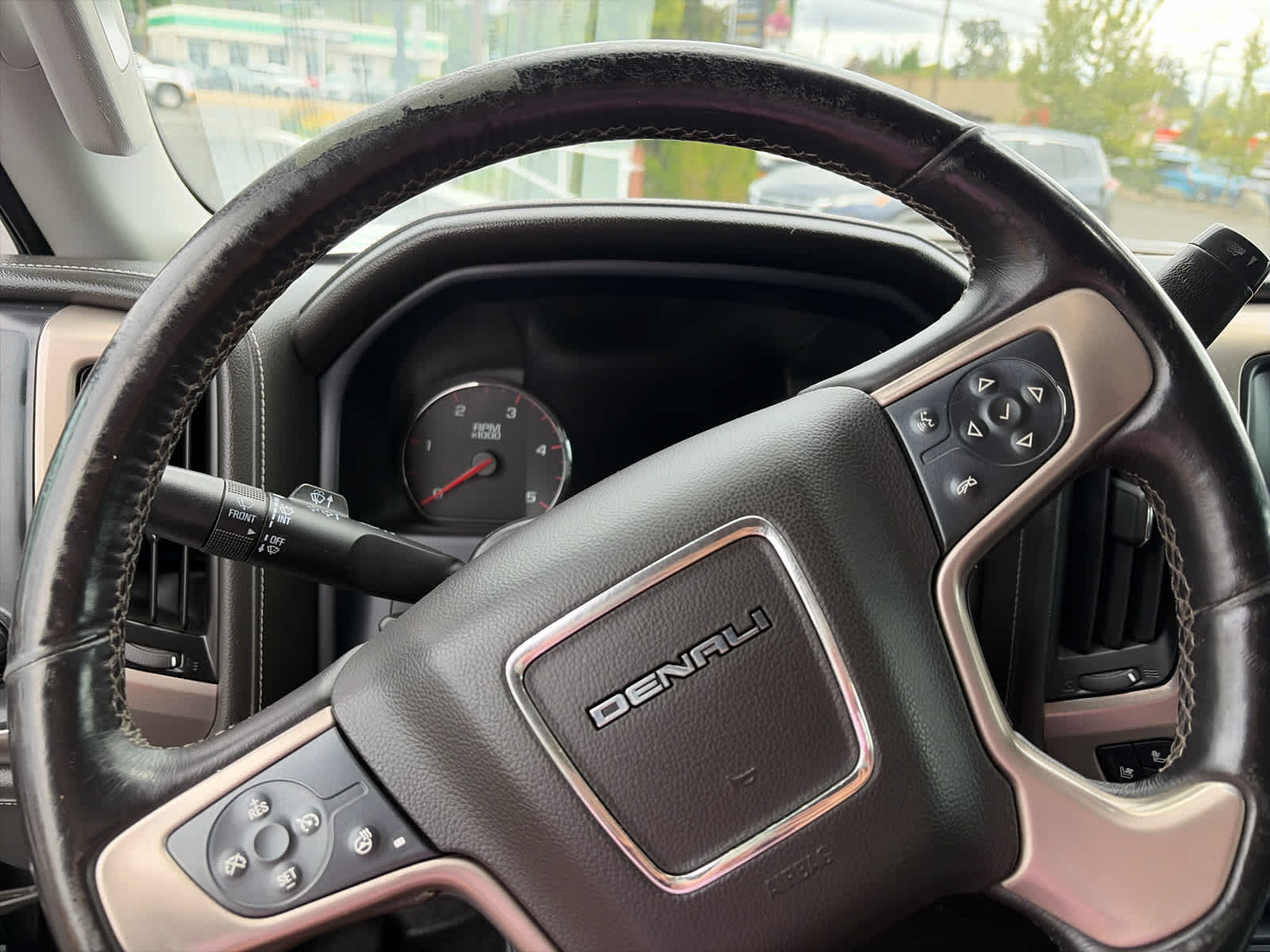 2016 GMC Sierra 3500HD Denali