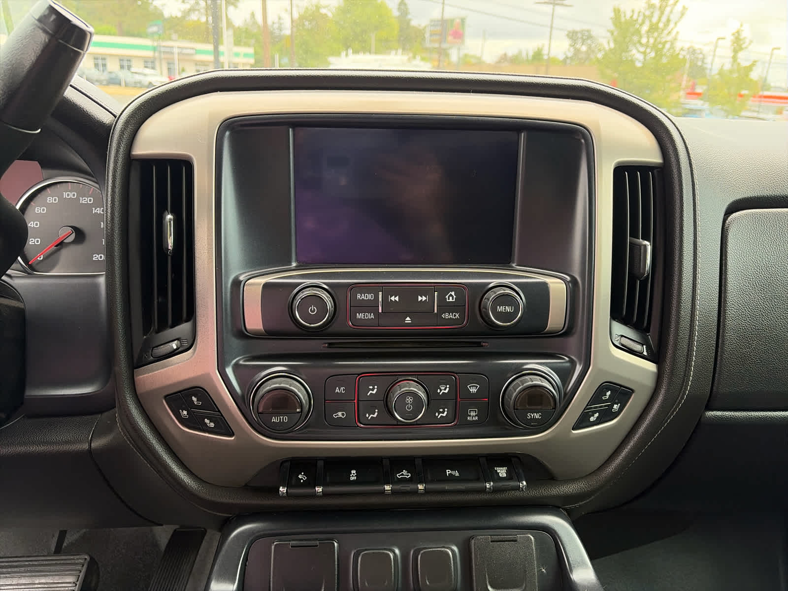 2016 GMC Sierra 3500HD Denali