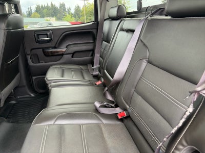 2016 GMC Sierra 3500HD Denali