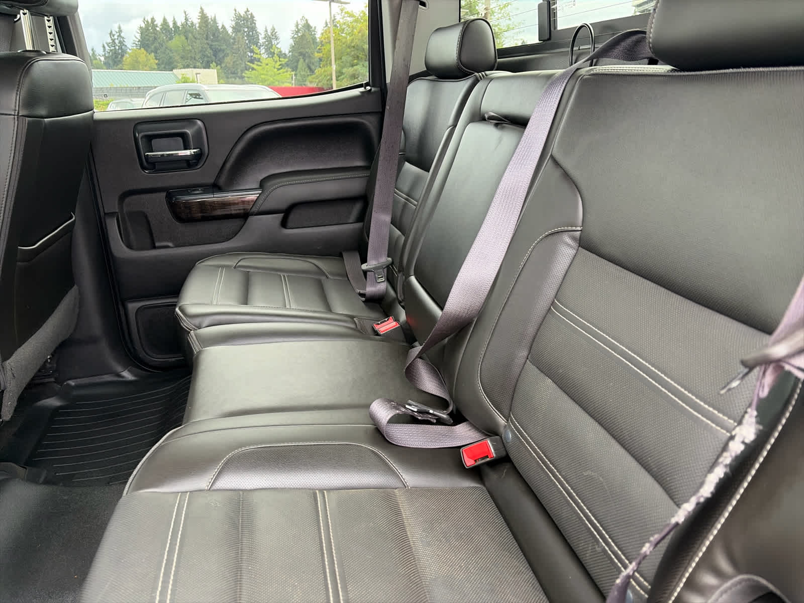 2016 GMC Sierra 3500HD Denali