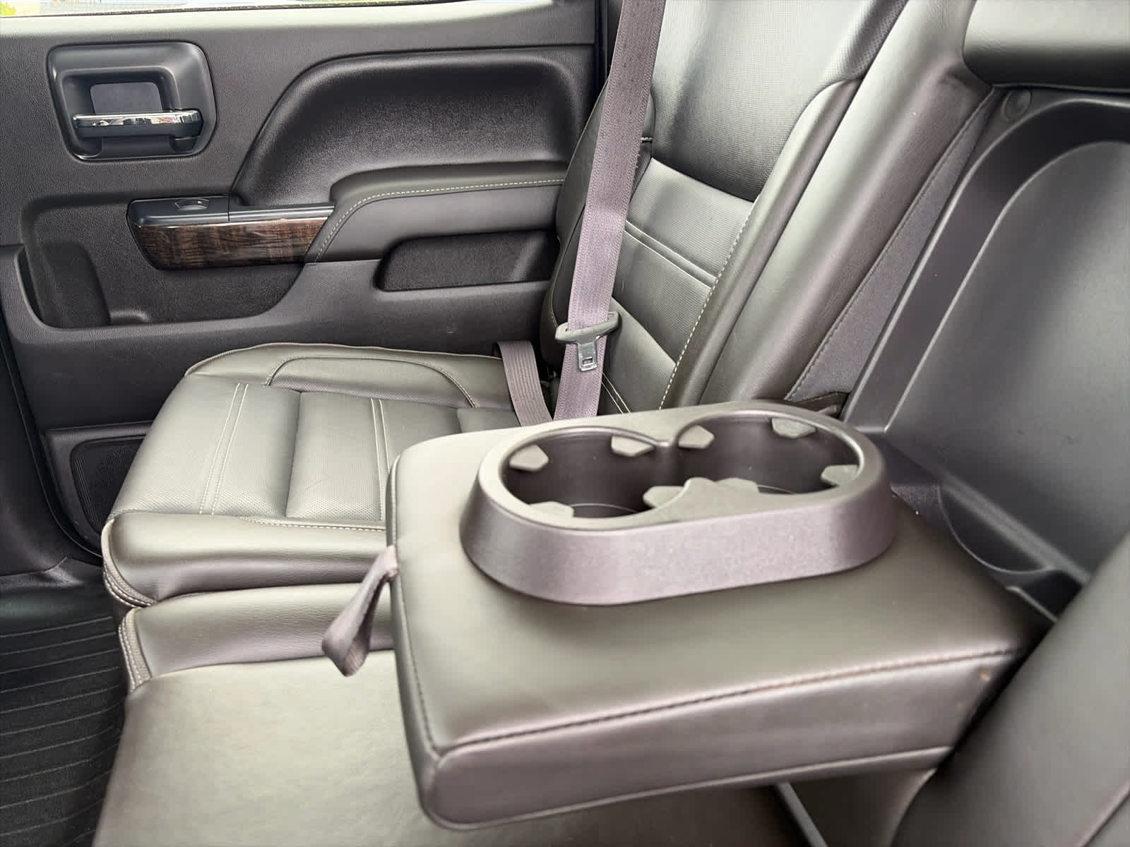2016 GMC Sierra 3500HD Denali