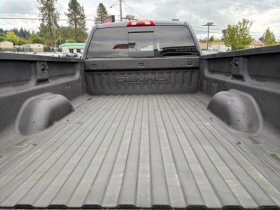 2016 GMC Sierra 3500HD Denali