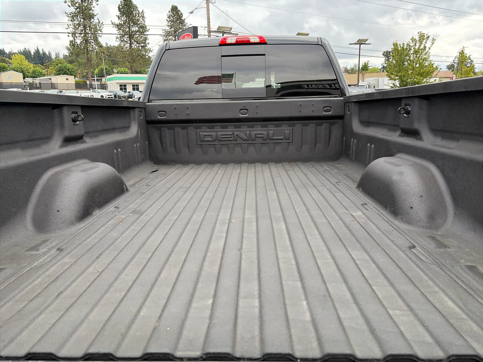 2016 GMC Sierra 3500HD Denali