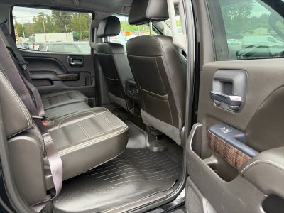 2016 GMC Sierra 3500HD Denali