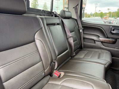 2016 GMC Sierra 3500HD Denali