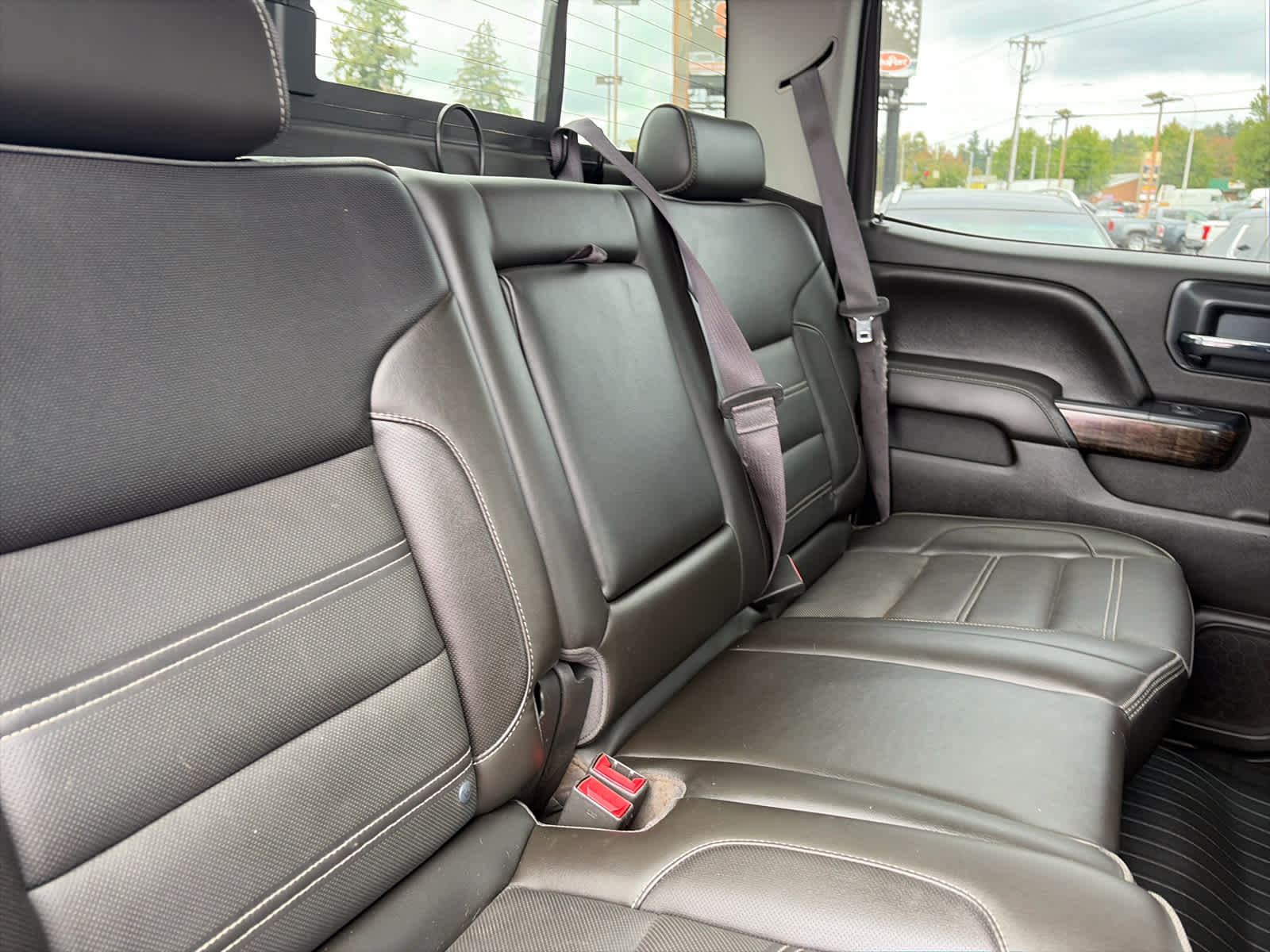 2016 GMC Sierra 3500HD Denali