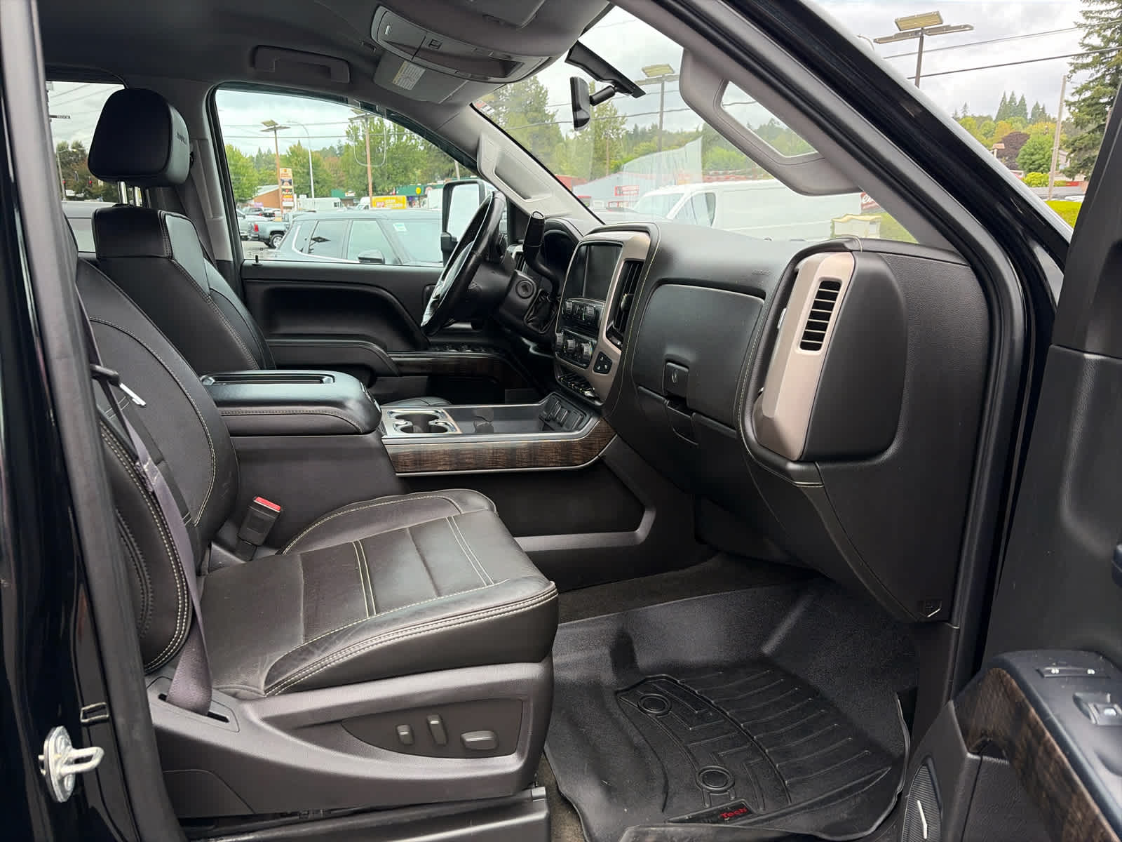 2016 GMC Sierra 3500HD Denali