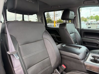 2016 GMC Sierra 3500HD Denali