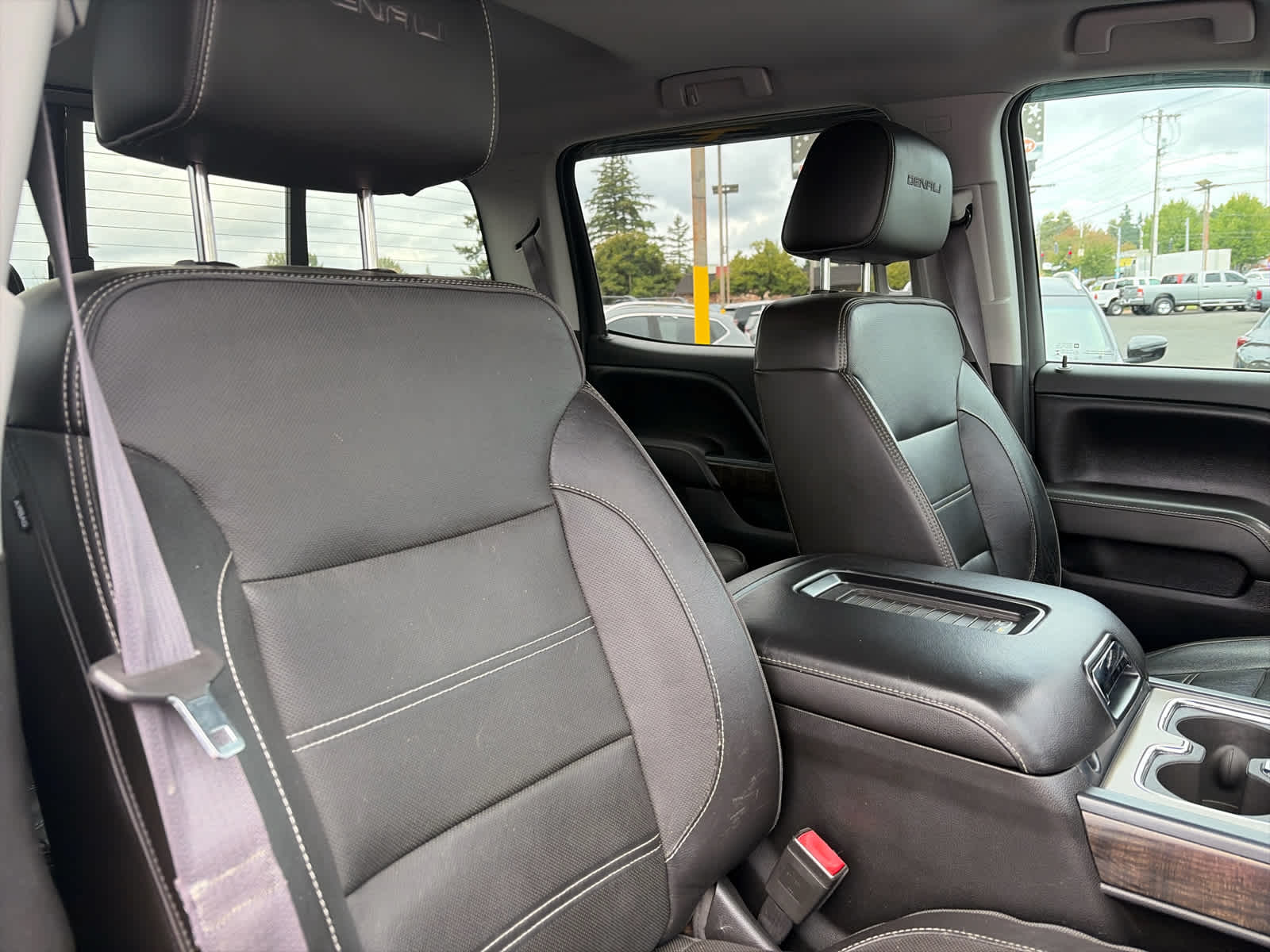 2016 GMC Sierra 3500HD Denali