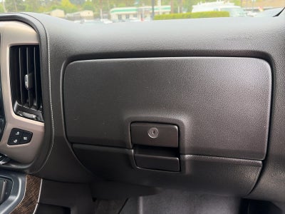 2016 GMC Sierra 3500HD Denali