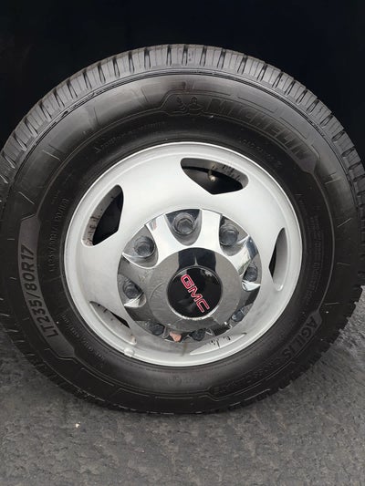 2016 GMC Sierra 3500HD Denali