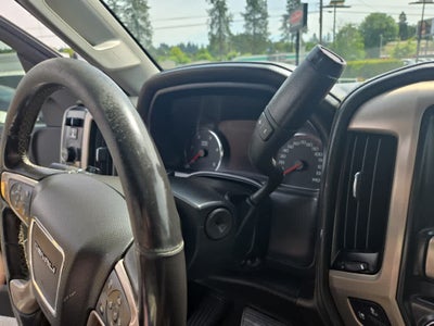 2016 GMC Sierra 3500HD Denali