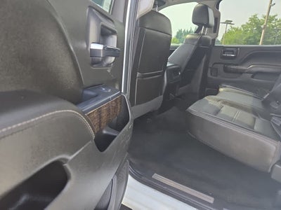 2016 GMC Sierra 3500HD Denali