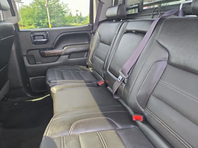 2016 GMC Sierra 3500HD Denali