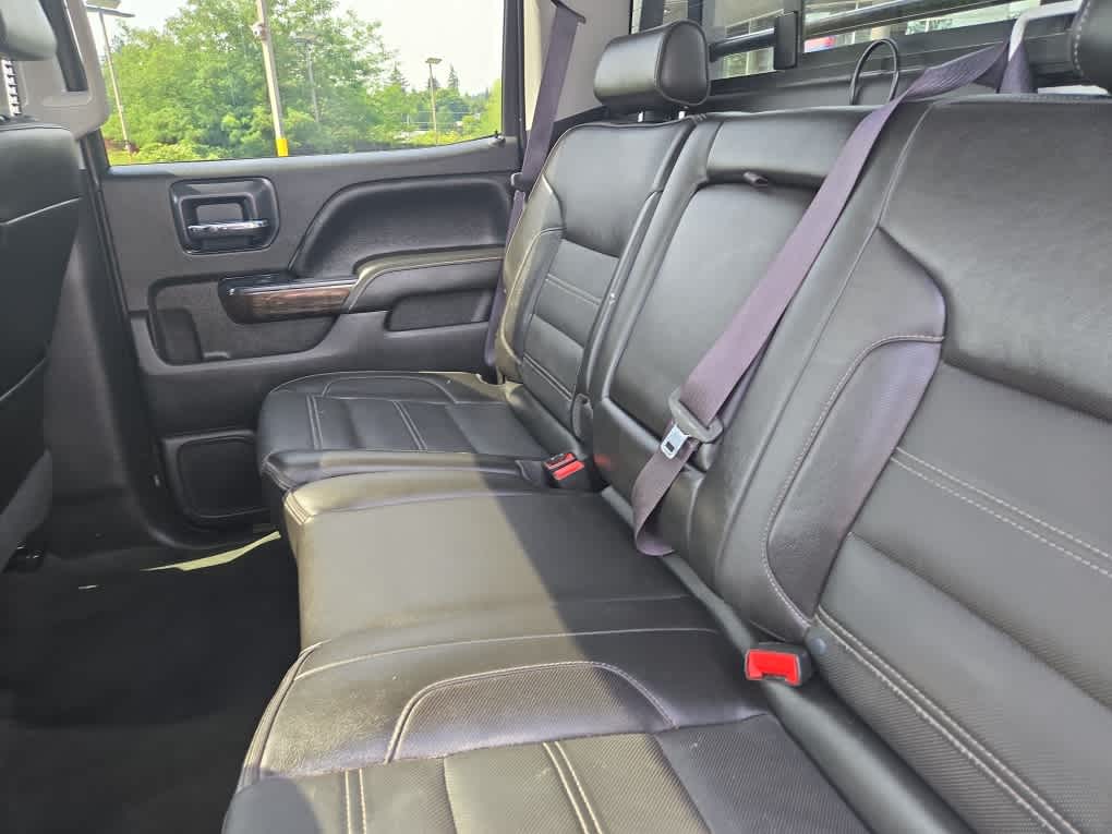 2016 GMC Sierra 3500HD Denali