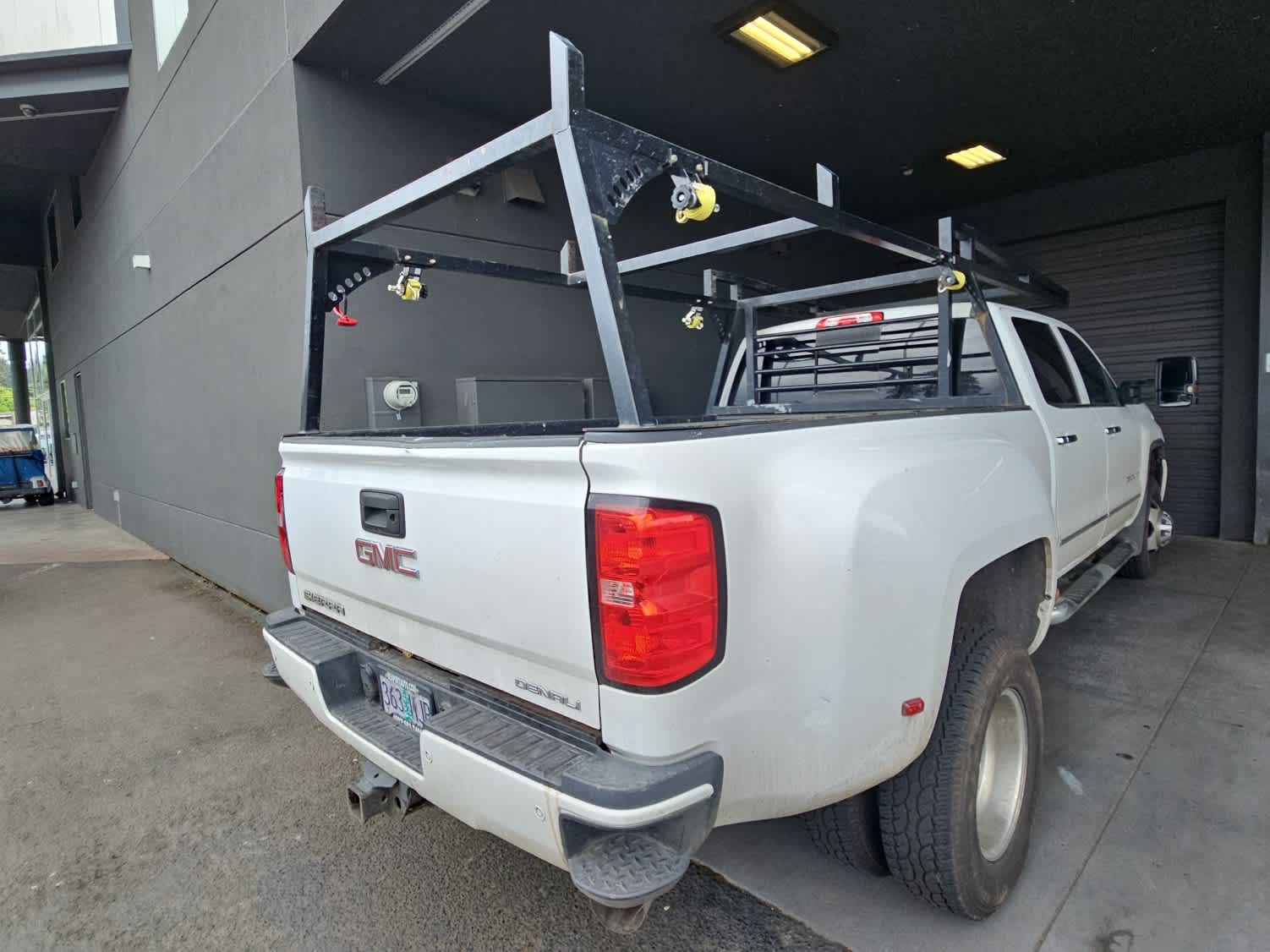 2016 GMC Sierra 3500HD Denali
