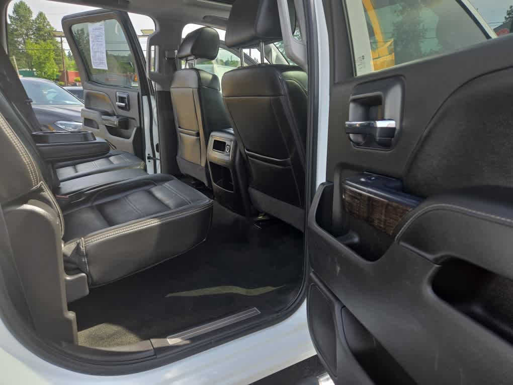 2016 GMC Sierra 3500HD Denali