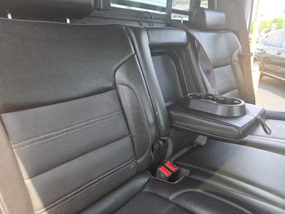 2016 GMC Sierra 3500HD Denali