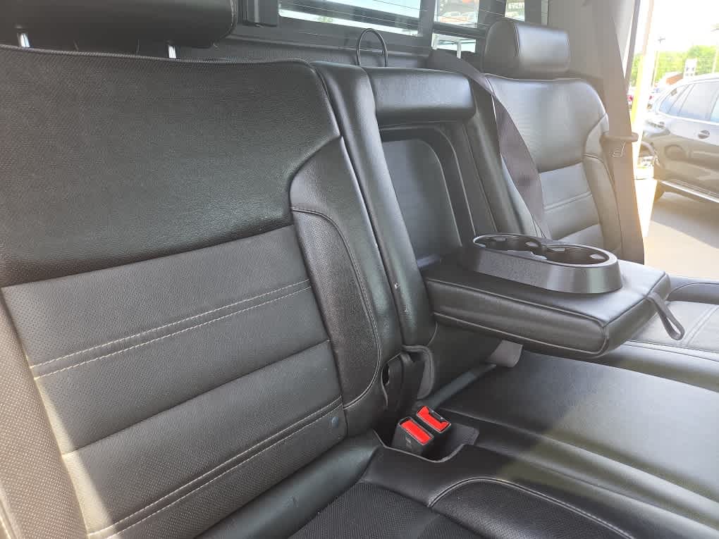 2016 GMC Sierra 3500HD Denali