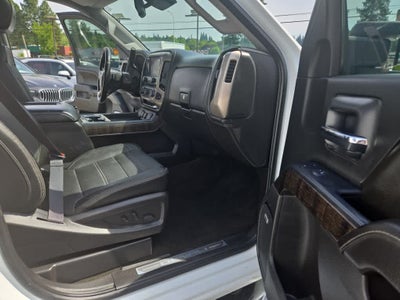 2016 GMC Sierra 3500HD Denali