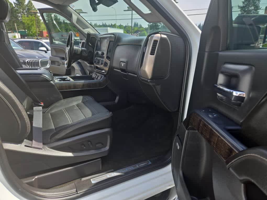 2016 GMC Sierra 3500HD Denali