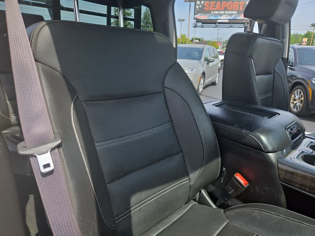 2016 GMC Sierra 3500HD Denali