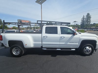 2016 GMC Sierra 3500HD Denali