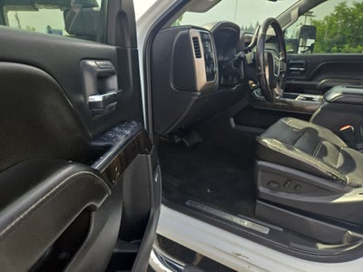 2016 GMC Sierra 3500HD Denali