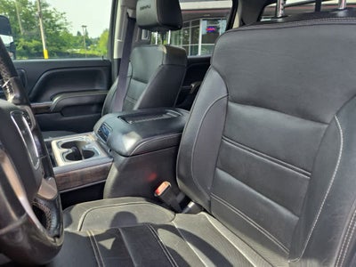2016 GMC Sierra 3500HD Denali