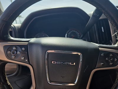 2016 GMC Sierra 3500HD Denali