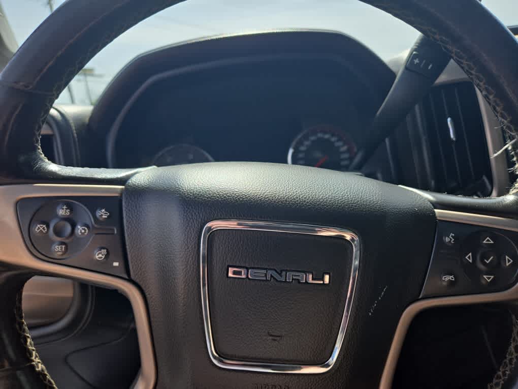 2016 GMC Sierra 3500HD Denali