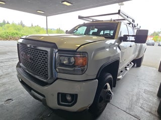 2016 GMC Sierra 3500HD Denali