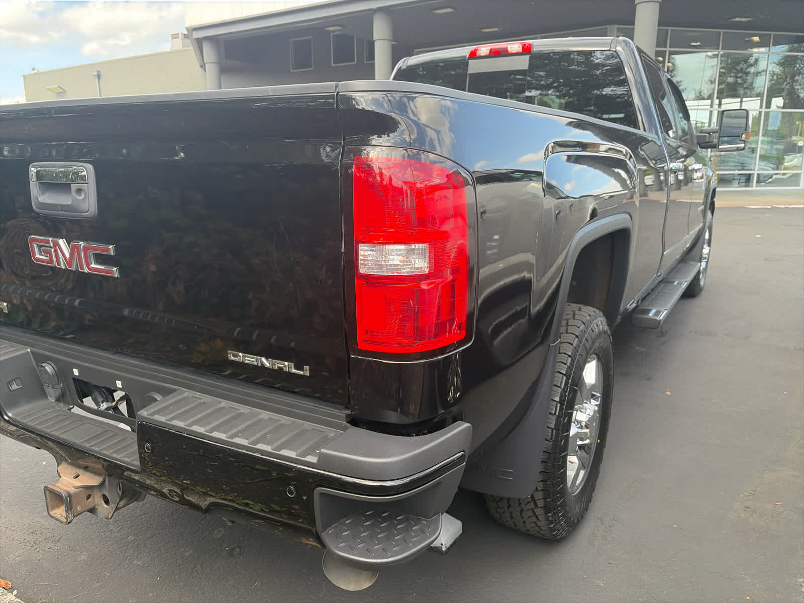 2016 GMC Sierra 3500HD Denali