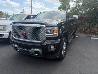 2016 GMC Sierra 3500HD Denali