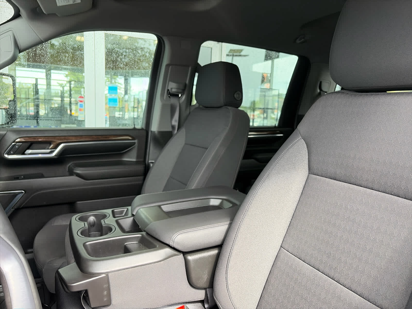 2024 GMC Sierra 2500HD SLE