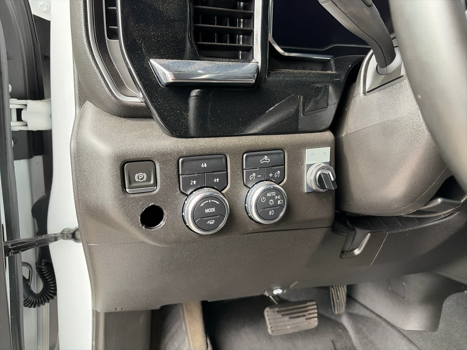 2024 GMC Sierra 2500HD SLE