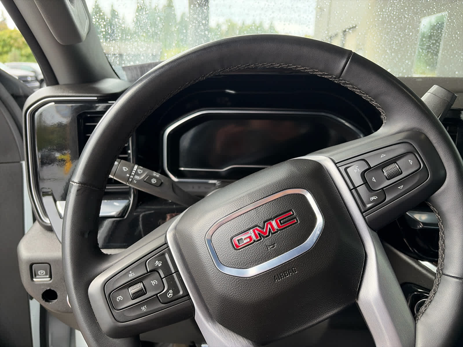 2024 GMC Sierra 2500HD SLE